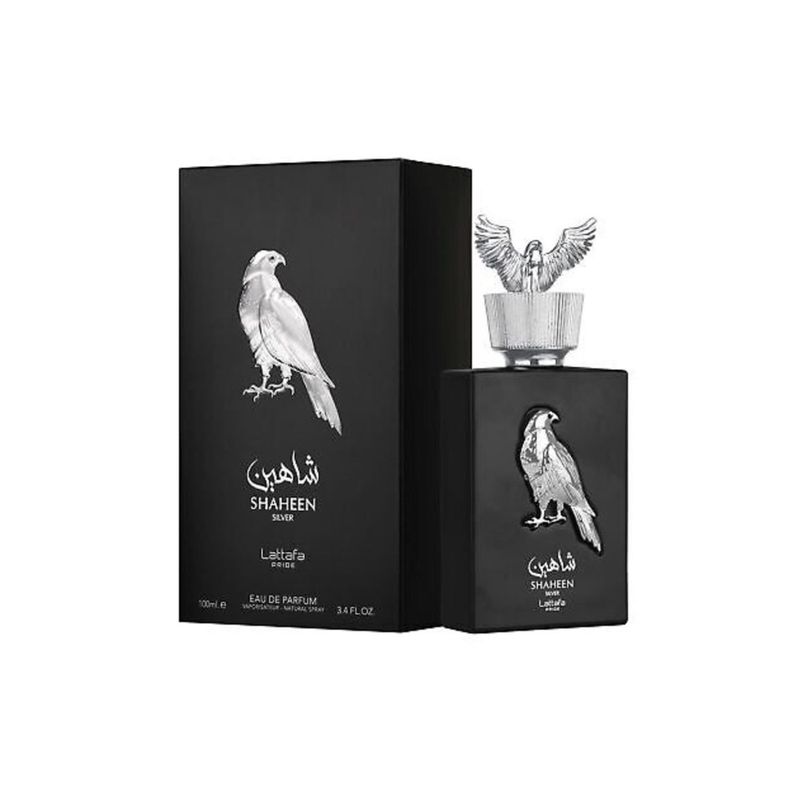 LATTAFA - Lattafa Pride Shaheen Silver Edp 100 Ml Unisex