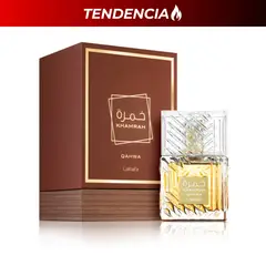 LATTAFA - Khamrah Qahwa Edp 100ml Unisex