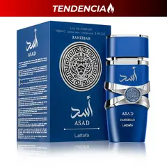 LATTAFA - Asad Zanzibar Edp 100ml Hombre