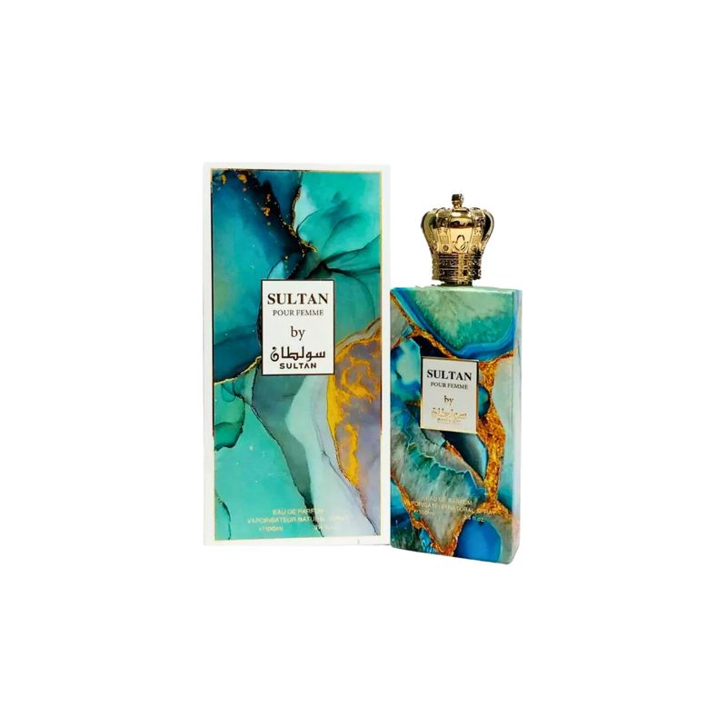 GENERICO - Sultan Pour Femme Edp 100ML Mujer