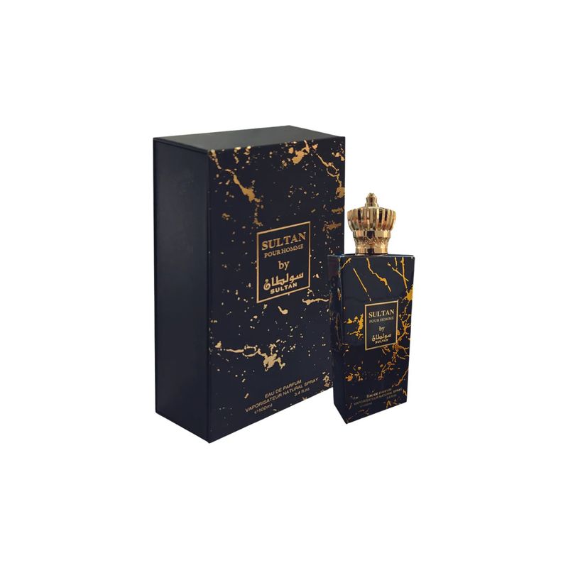 GENERICO - Sultan Pour Homme Edp 100ML Hombre