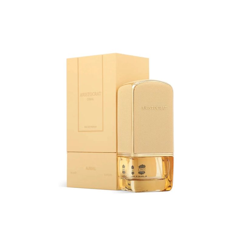 GENERICO - Ajmal Aristocrat Coral Edp 75 Ml Mujer