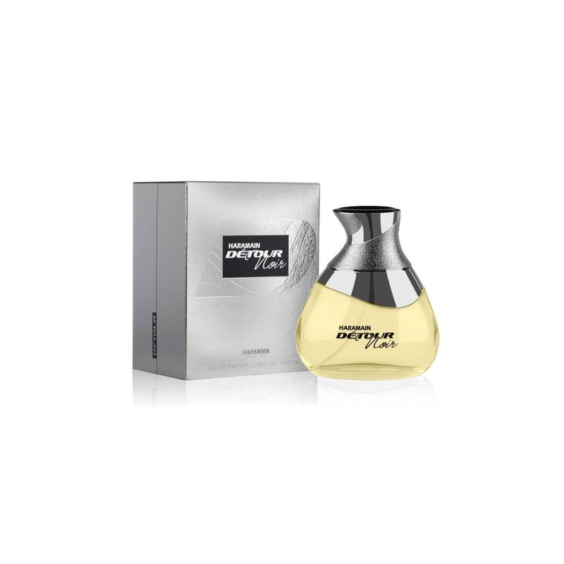 AL HARAMAIN - Al Haramain Detour Noir Edp 100 Ml Unisex