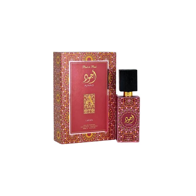 LATTAFA - Lattafa Ajwad Pink To Pink Edp 60 Ml Mujer