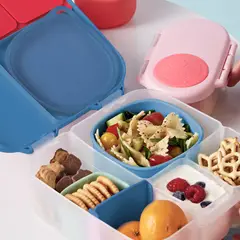 B BOX - Contenedor para microondas bbox - Ocean 400 ml