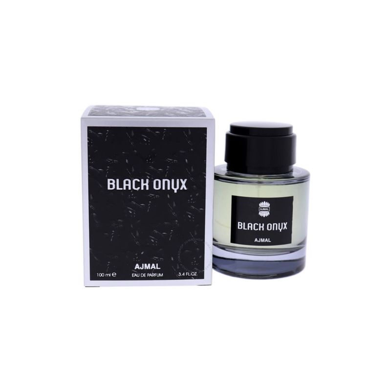 AJMAL - Ajmal Black Onyx Edp 100 Ml Hombre