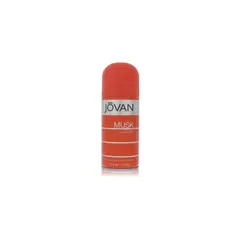 JOVAN - Musk Desodorante Spray Corporal 150 Ml Hombre