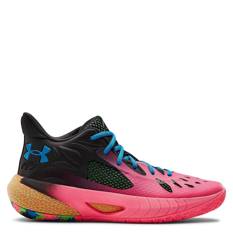 UNDER ARMOUR - Hovr Havoc 3 Zapatilla Básquetbol Hombre