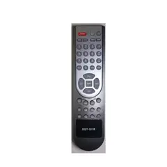 GENERICO - CONTROL REMOTO DGT-101B COMPATIBLE CON TV ANTIGUA KIOTO Y RECOO