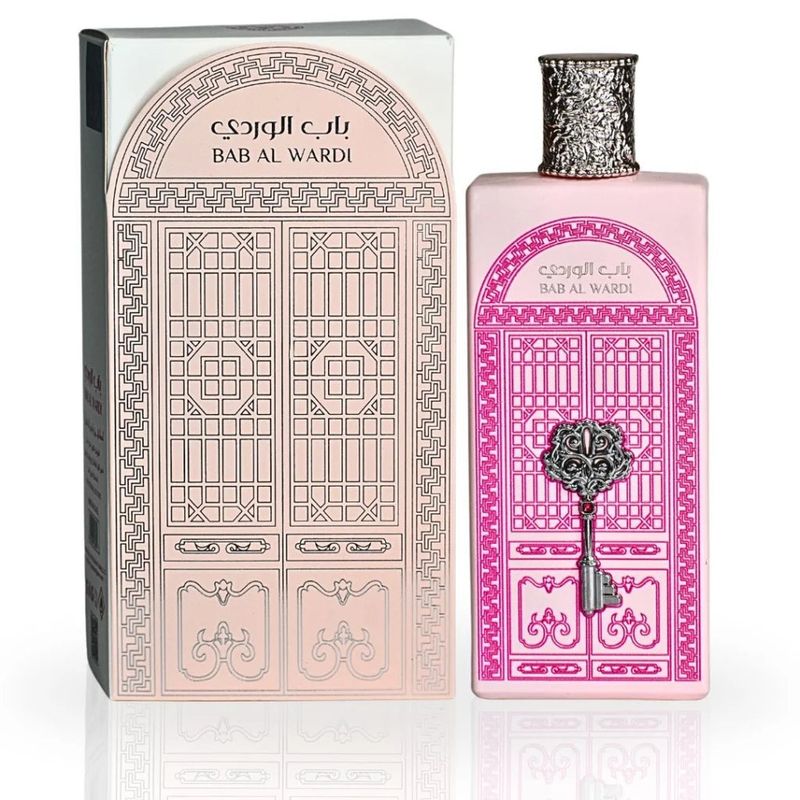 GENERICO - Ard Zaafaran Bab Al Wardi Edp 100 Ml Unisex
