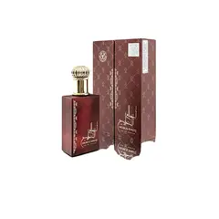 GENERICO - Ard Zaafaran Ahlam Al Khaleej Edp 80 Ml Hombre