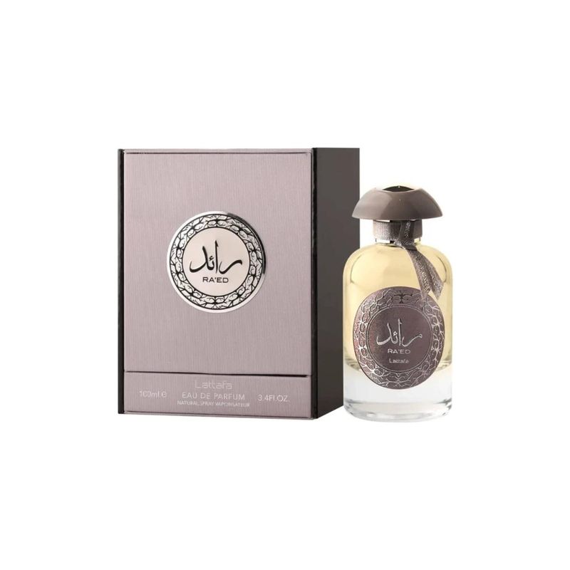 LATTAFA - Lattafa Raed Silver Edp 100 Ml Unisex