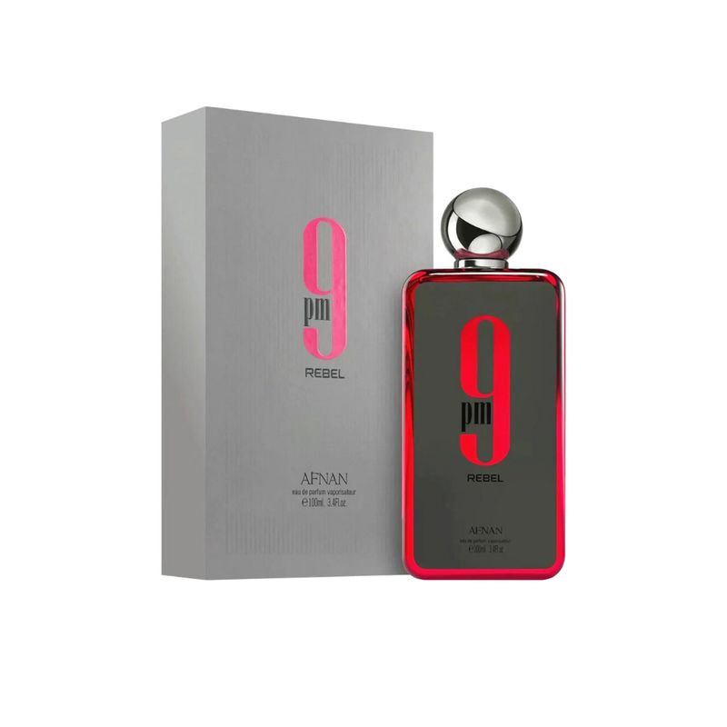 AFNAN - Afnan 9pm Rebel Edp 100ml Unisex