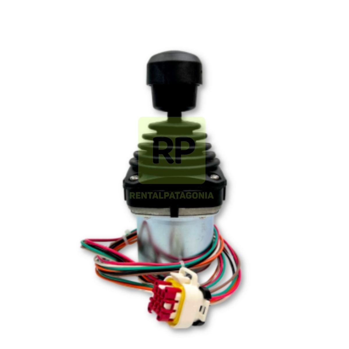 JLG - Palanca de mando 2 ejes, ball handle