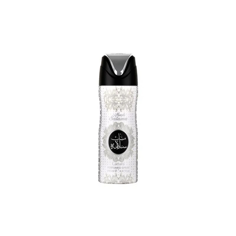 LATTAFA - Lattafa Musk Salama Desodorante Spray 200 Ml Unisex