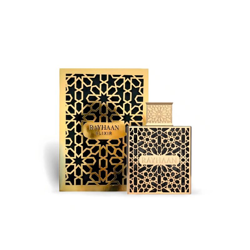GENERICO - Rayhaan Elixir EDP 100ml Unisex