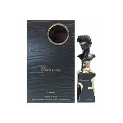 LATTAFA - His Confession Edp 100 Ml Hombre