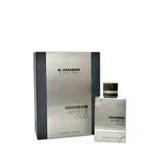 AL HARAMAIN - Amber Oud Carbon Edition 60ml Edp Unisex