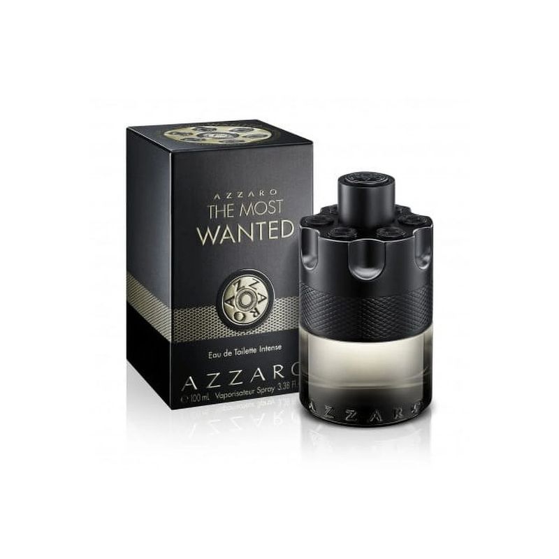 AZZARO - Azzaro The Most Wanted Intense Edt 100ml Hombre