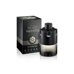AZZARO - The Most Wanted Intense Edt 100ml Hombre