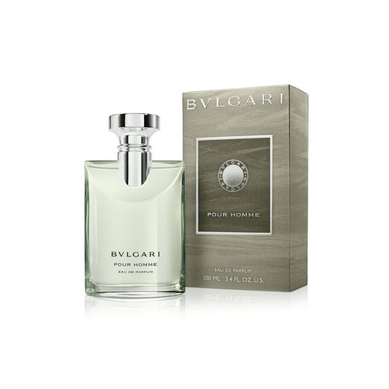 BVLGARI - Bvlgari Pour Homme Edp 100 Ml Hombre