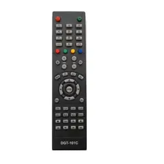 GENERICO - CONTROL REMOTO DGT-101C COMPATIBLE CON TV ANTIGUA KIOTO Y MASTER-G