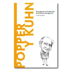 GENERICO - Popper y Kuhn Dos gigantes de la filosofía de la ciencia del siglo XX