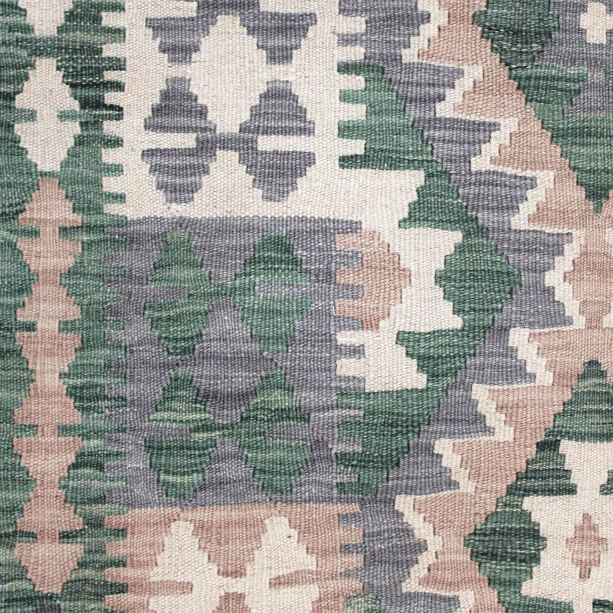 BAZHARS - ALFOMBRA BAZHARS ARTESANAL 170X240 CM KILIM VEGI P82