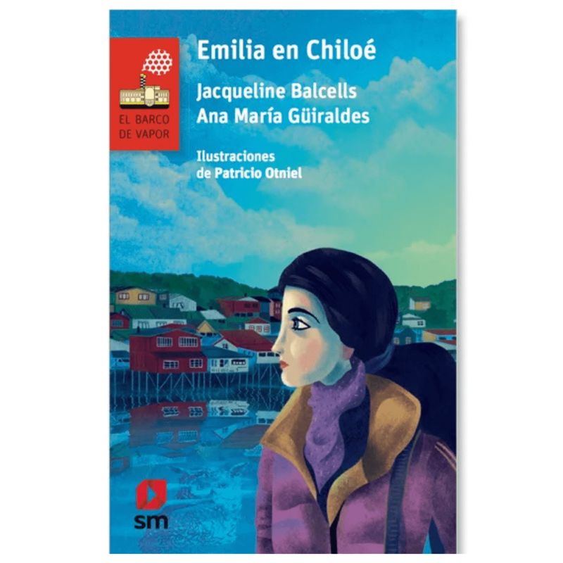 SM EDICIONES - Emilia en Chiloé - Detective