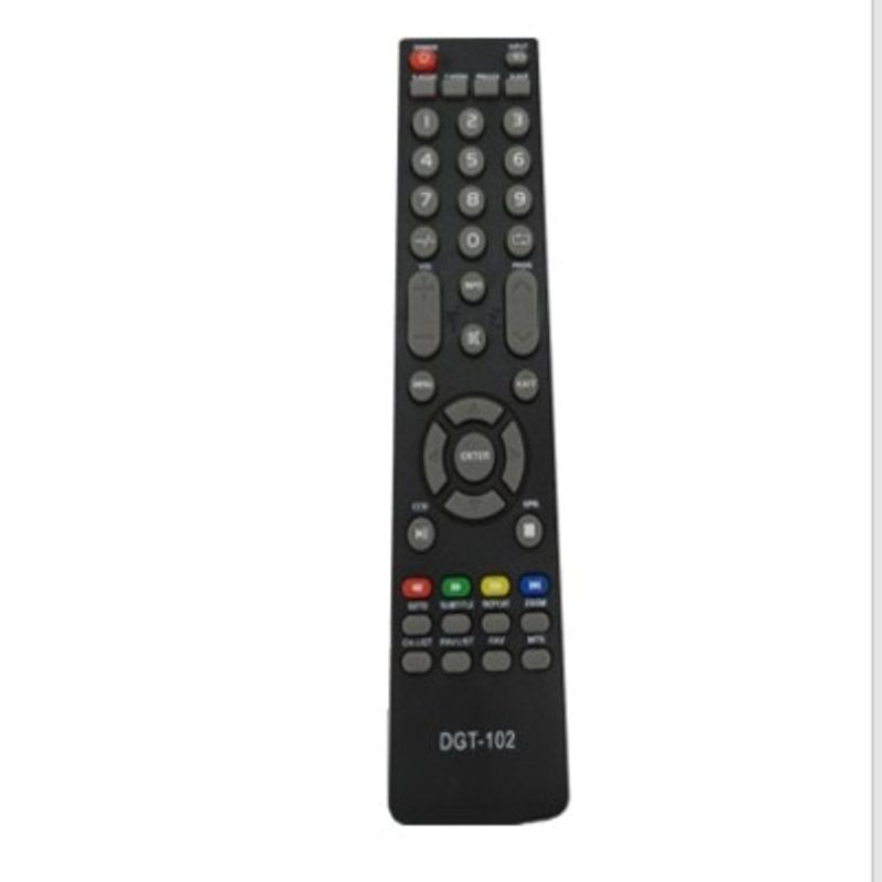 GENERICO - CONTROL REMOTO DGT-102 COMPATIBLE CON TV ANTIGUA NEX