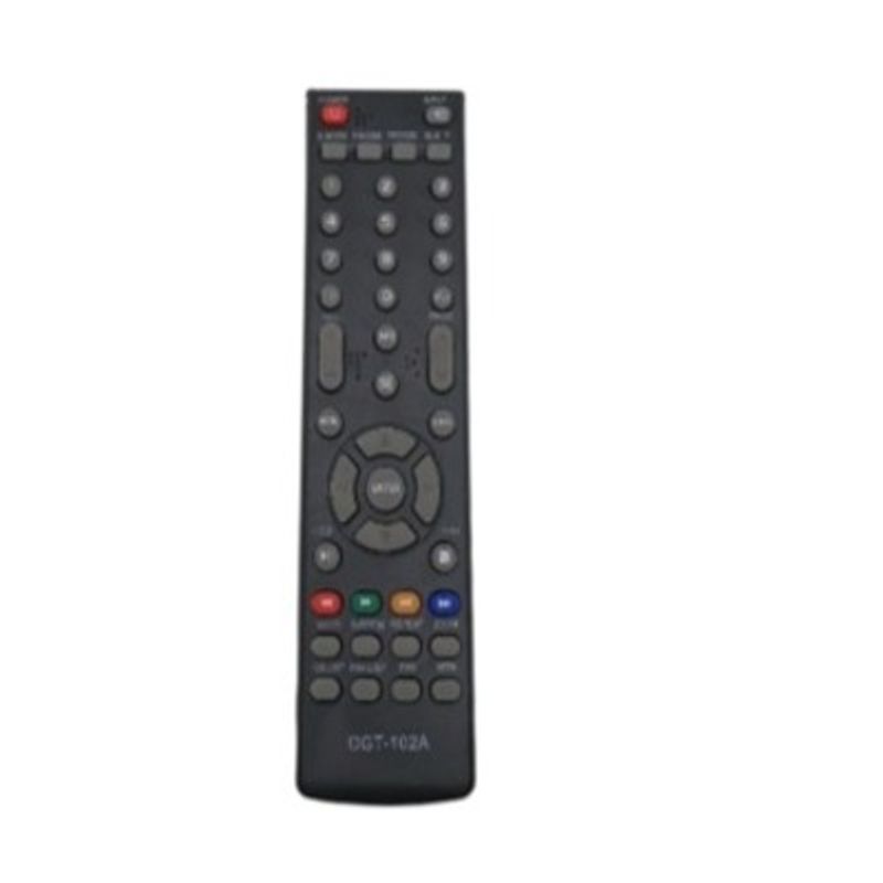 GENERICO - CONTROL REMOTO DGT-102A COMPATIBLE CON TV ANTIGUA NEX