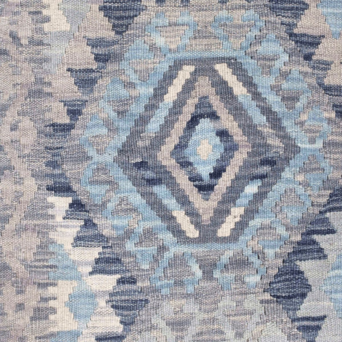 BAZHARS - ALFOMBRA BAZHARS ARTESANAL 170X240 CM KILIM VEGI P108