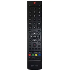GENERICO - CONTROL REMOTO DGT-102B COMPATIBLE CON TV ANTIGUA NEX