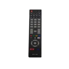 GENERICO - CONTROL REMOTO DGT-103 COMPATIBLE CON SMART TV DAEWOO