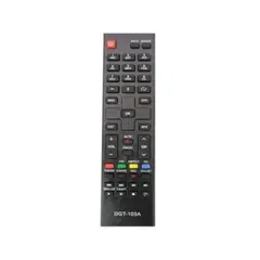 GENERICO - CONTROL REMOTO DGT-103A COMPATIBLE CON TV ANTIGUA DAEWOO