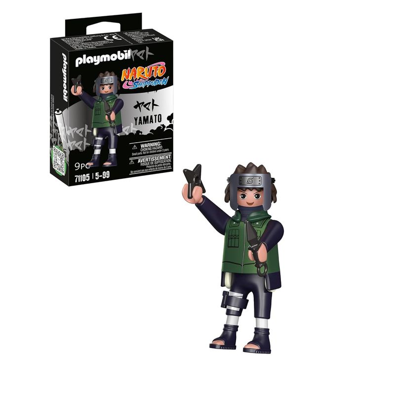 PLAYMOBIL - PLAYMOBIL YAMATO PM71105