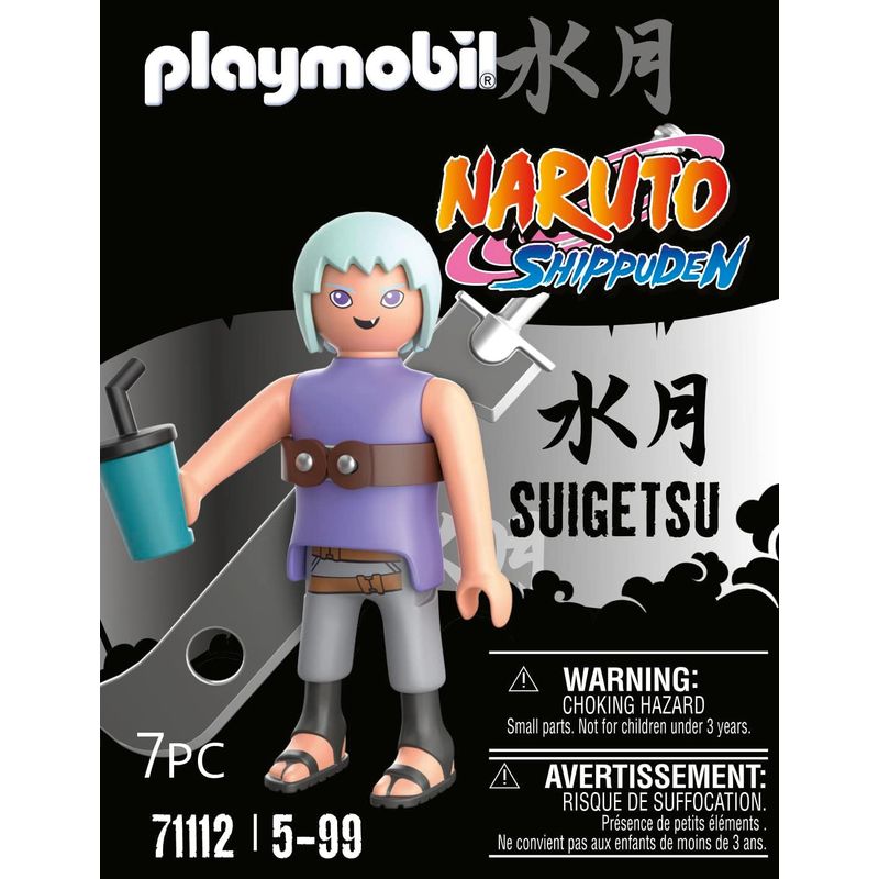 PLAYMOBIL - PLAYMOBIL SUIGETSU PM71112