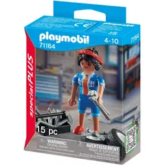 PLAYMOBIL - MECÁNICA PM71164
