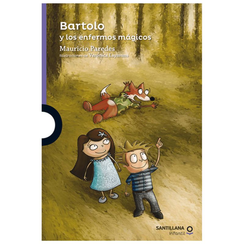 LOQUELEO - Bartolo y los enfermos mágicos