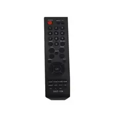 GENERICO - CONTROL REMOTO DGT-104 COMPATIBLE CON TV ANTIGUA IRT