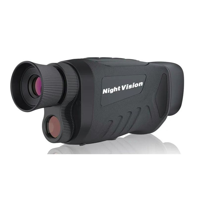 GENERICO - Monocular Digital de Observación Diurna y Nocturna con Zoom y Cámara