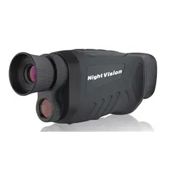 GENERICO - Monocular Digital de Observación Diurna y Nocturna con Zoom y Cámara