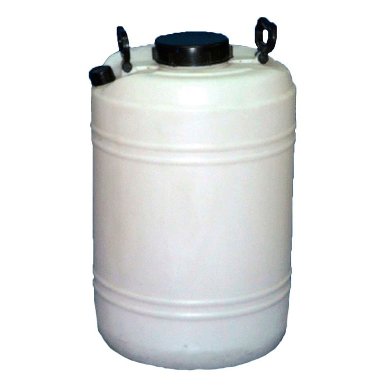 GENERICO - Bidón 50 litros para agua boca ancha