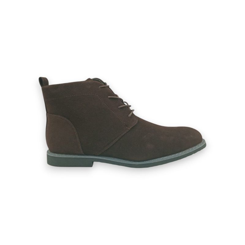 HERIEL - Zapato Café Hombre Casual