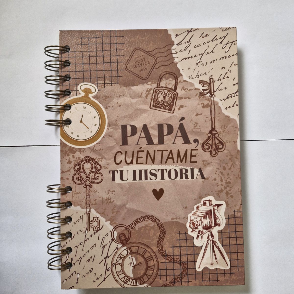 GENERICO - Papá Cuéntame tu historia