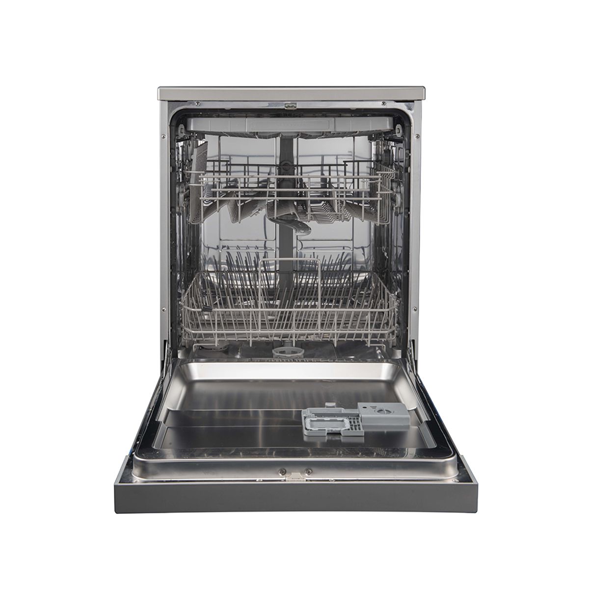 GENERAL ELECTRIC - Lavavajillas Portátil 14 Cubiertos Inoxidable GLV14FSITSS0 GE