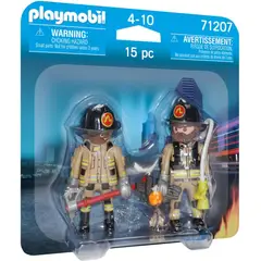 PLAYMOBIL - BOMBEROS PM71207
