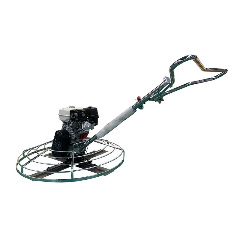GIOVACCHINO - Alisadora Pavimento 120cm Helicoptero Honda Gx270 9HP Giovacchino