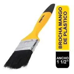 PRETUL - Brocha Para Pintar Ultraresistente 1-123cm - Multicolor