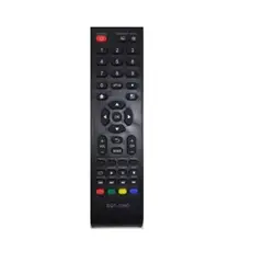 GENERICO - CONTROL REMOTO DGT-104D COMPATIBLE CON SMART TV IRT